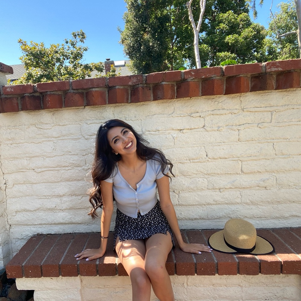 Meet your Posher, Sandra!